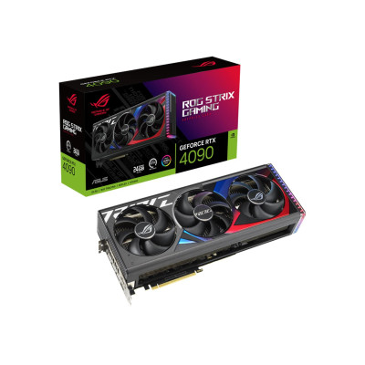 ASUS ROG-STRIX-RTX4090-24G-GAMING
