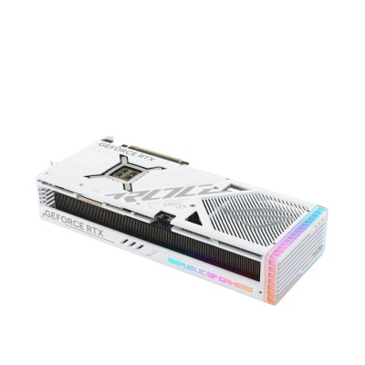 ASUS ROG-STRIX-RTX4090-24G-WHITE