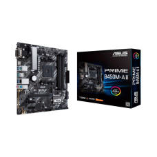 ASUS PRIME B450M-A II