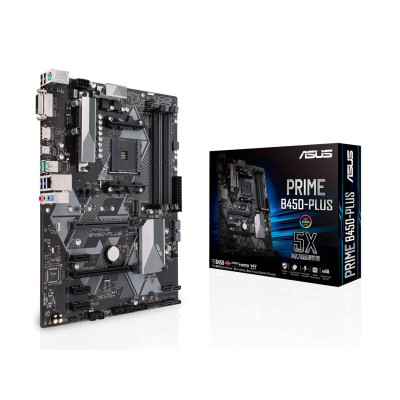 ASUS PRIME B450-PLUS