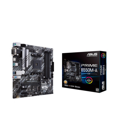 ASUS PRIME B550M-A/CSM