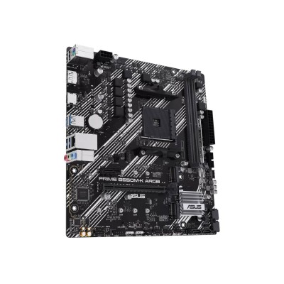 ASUS PRIME B550M-K ARGB