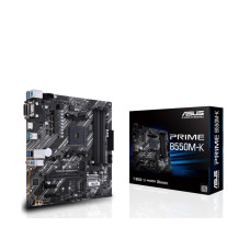 ASUS PRIME B550M-K