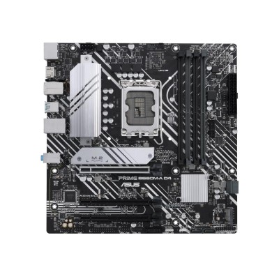 ASUS PRIME B660M-A D4-CSM (90MB19K0-M1EAYC)