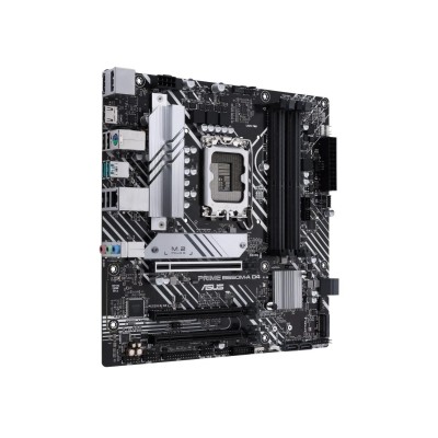 ASUS PRIME B660M-A D4-CSM (90MB19K0-M1EAYC)