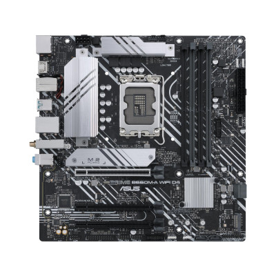 ASUS PRIME B660M-A WIFI D4