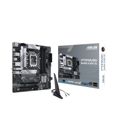 ASUS PRIME B660M-A WIFI D4