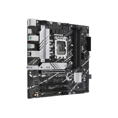 ASUS PRIME B760M-A D4-CSM (90MB1D00-M1EAYC)