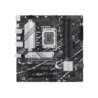 ASUS PRIME B760M-A D4-CSM (90MB1D00-M1EAYC)