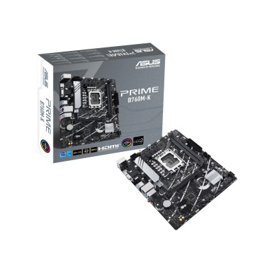 ASUS PRIME B760M-K