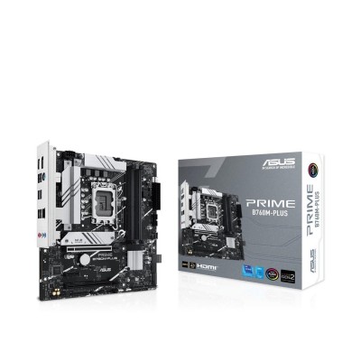 ASUS PRIME B760M-PLUS (90MB1GY0-M0EAY0)