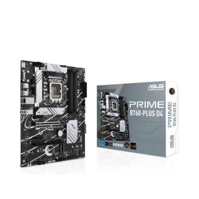 ASUS PRIME B760-PLUS D4