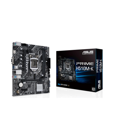 ASUS PRIME H510M-K