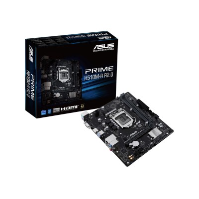 ASUS PRIME H510M-R