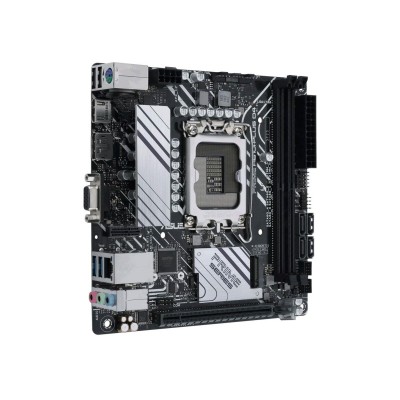 ASUS PRIME H610I-PLUS D4-CSM (90MB1B20-M0EAYC)