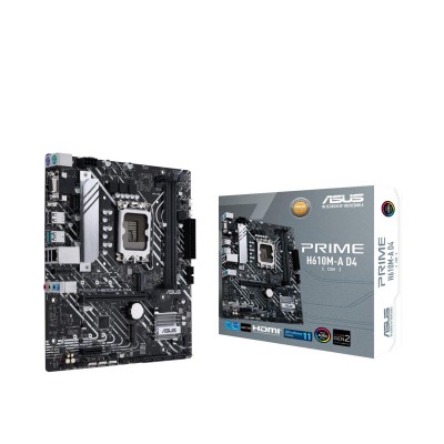 ASUS PRIME H610M-A D4-CSM