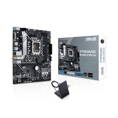 ASUS PRIME H610M-A WIFI D4