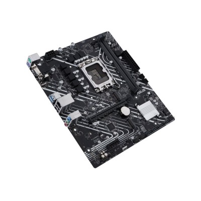 ASUS PRIME H610M-E D4-CSM