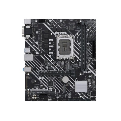ASUS PRIME H610M-E D4-CSM