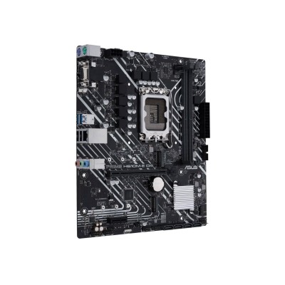 ASUS PRIME H610M-E D4-CSM