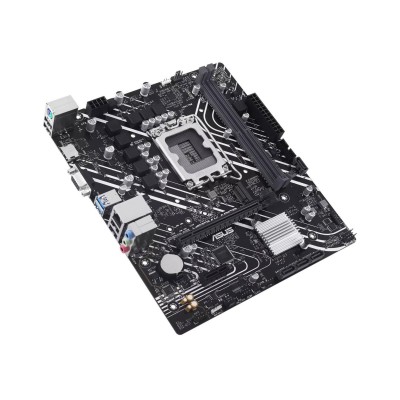 ASUS PRIME H610M-K ARGB (90MB1G90-M0EAY0)