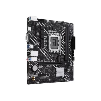 ASUS PRIME H610M-K ARGB (90MB1G90-M0EAY0)