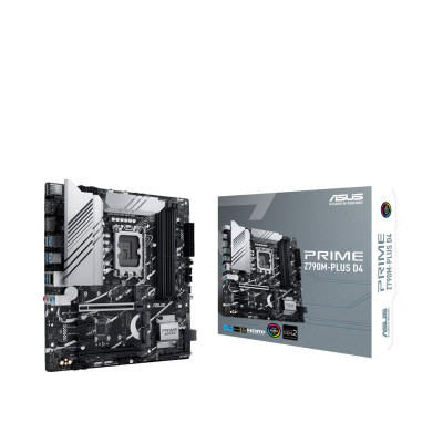 ASUS PRIME Z790M-PLUS D4 (90MB1D20-M0EAY0)