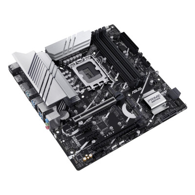 ASUS PRIME Z790M-PLUS D4 (90MB1D20-M0EAY0)