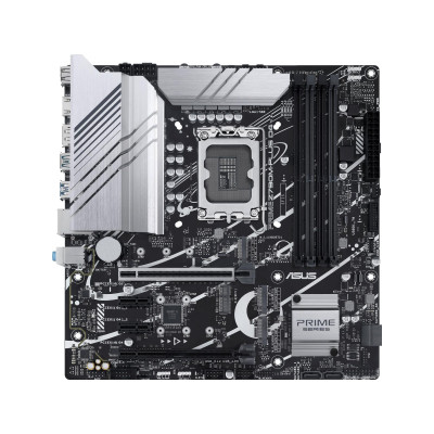 ASUS PRIME Z790M-PLUS D4 (90MB1D20-M0EAY0)