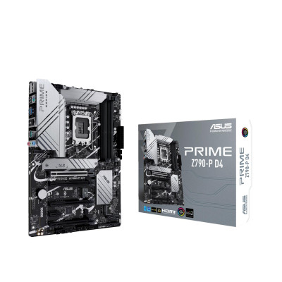 ASUS PRIME Z790-P D4 (90MB1CV0-M0EAY0)