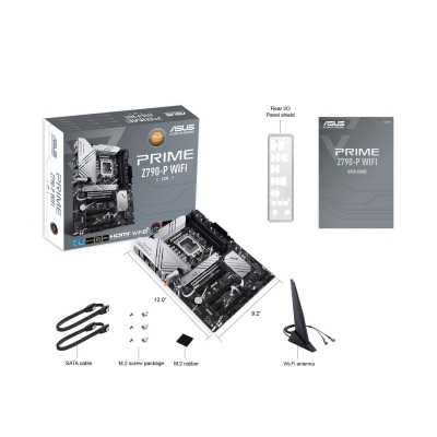 ASUS PRIME Z790-P WIFI-CSM