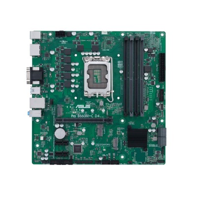 ASUS Pro B660M-C D4-CSM