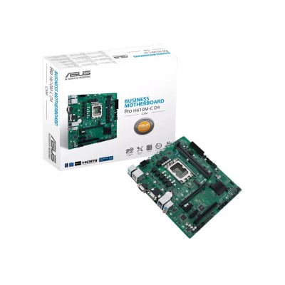 ASUS Pro H610M-C-CSM