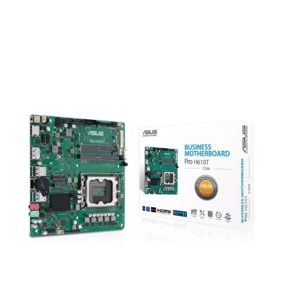 ASUS Pro H610T D4-CSM