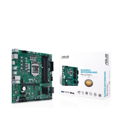 ASUS Pro Q570M-C/CSM