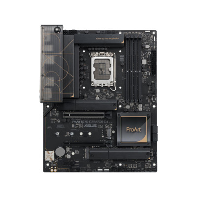ASUS ProArt B760-CREATOR D4 (90MB1DU0-M0EAY0)