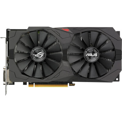 ASUS ROG-STRIX-RX560-4G-V2-GAMING