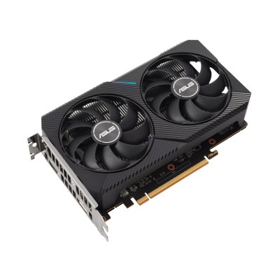 ASUS DUAL-RX6400-4G