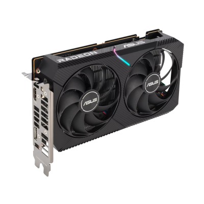 ASUS DUAL-RX6400-4G