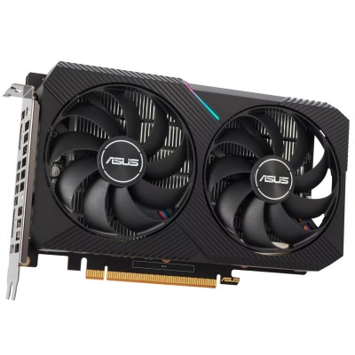 ASUS DUAL-RX6400-4G