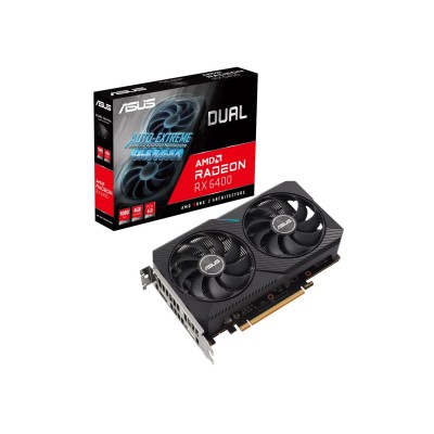 ASUS DUAL-RX6400-4G