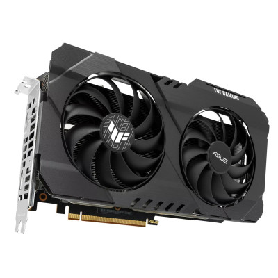 ASUS TUF-RX6500XT-O4G-GAMING