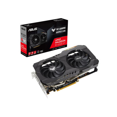 ASUS TUF-RX6500XT-O4G-GAMING