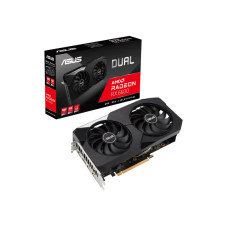 ASUS DUAL-RX6600-8G-V2