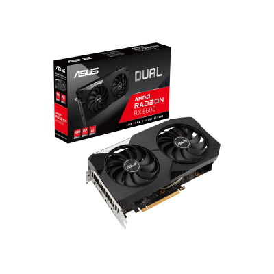 ASUS DUAL-RX6600-8G-V2