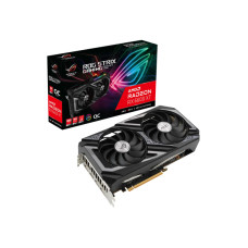 ASUS Radeon RX 6600 XT ROG Strix OC 8GB GDDR6 (ROG-STRIX-RX6600XT-O8G-GAMING)
