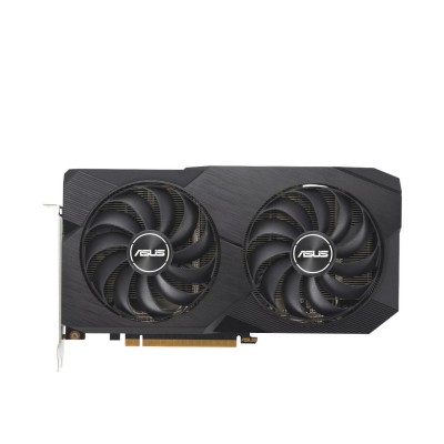 ASUS Radeon RX 6650 XT Dual OC V2 8GB GDDR6 (DUAL-RX6650XT-O8G-V2)