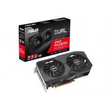 ASUS Radeon RX 6650 XT Dual OC V2 8GB GDDR6 (DUAL-RX6650XT-O8G-V2)