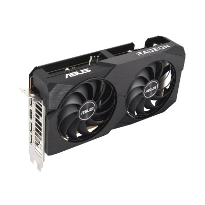 ASUS Radeon RX 6650 XT Dual OC V2 8GB GDDR6 (DUAL-RX6650XT-O8G-V2)