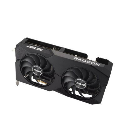 ASUS Radeon RX 6650 XT Dual OC V2 8GB GDDR6 (DUAL-RX6650XT-O8G-V2)